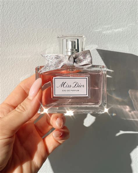 miss Dior perfume reviews